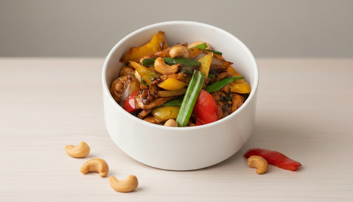 Chicken Cashew Nut (2)
